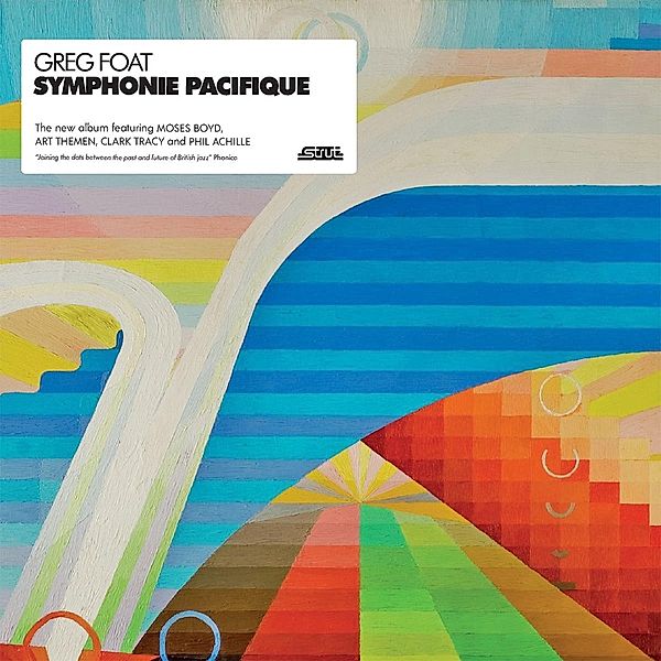 Symphonie Pacifique (Vinyl), Greg Foat