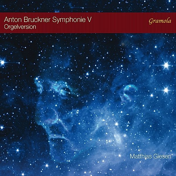 Symphonie V-Orgeltranskription, Matthias Giesen
