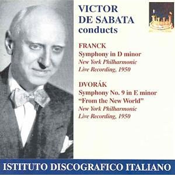 Symphonien, Victor De Sabata