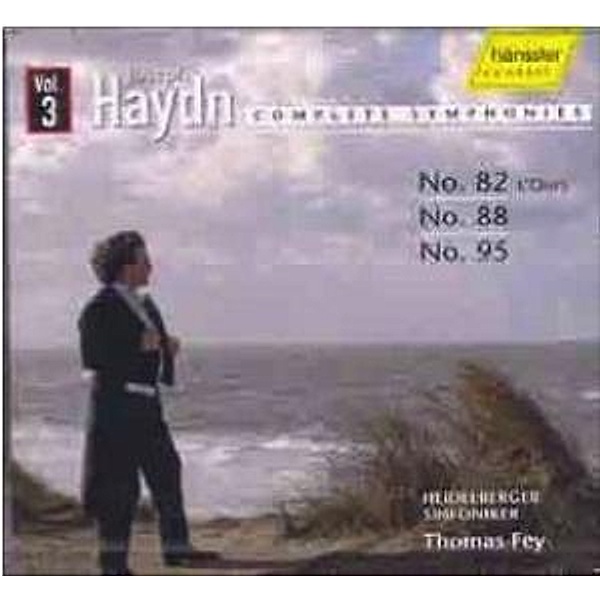 Symphonien Nr. 82, 88 + 95, Joseph Haydn