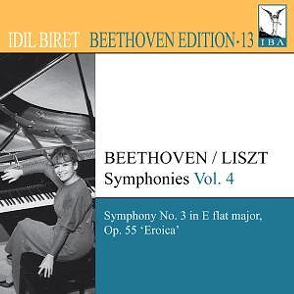 Symphonien Vol.4, Idil Biret