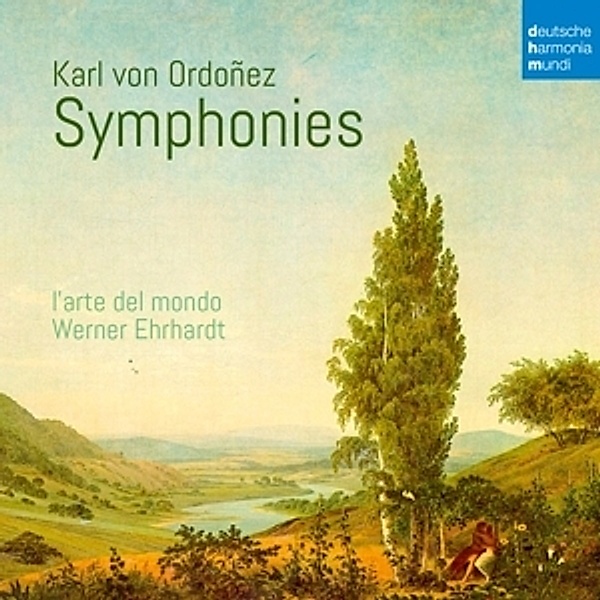 Symphonies, Karl von Ordonez
