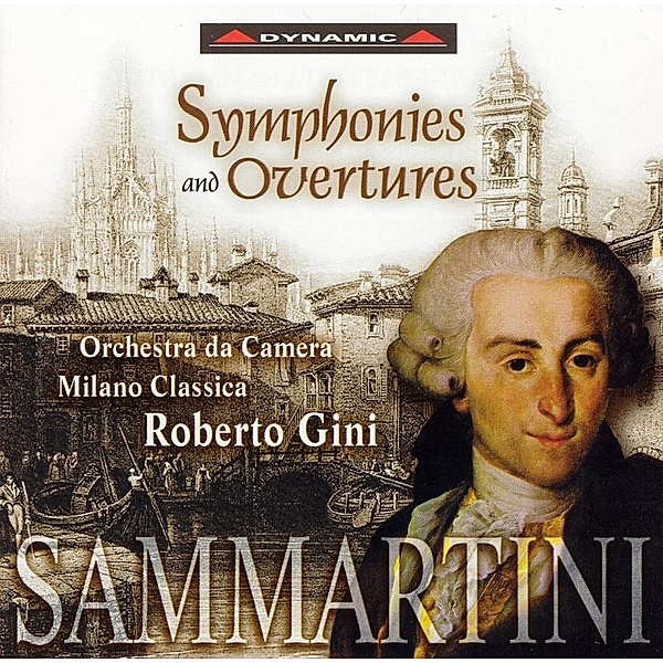 Symphonies And Overtures, Orchestra Da Camera Milano Classica