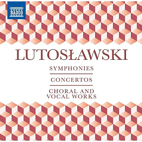 Symphonies/Concertos/Choral And Vocal Works, Diverse Interpreten