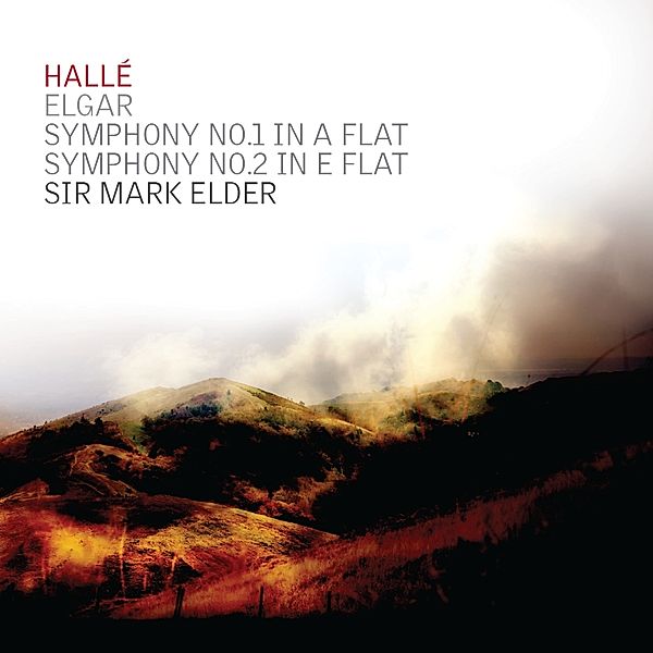 Symphonies Nos. 1 & 2, Mark Elder, Hallé Orchestra