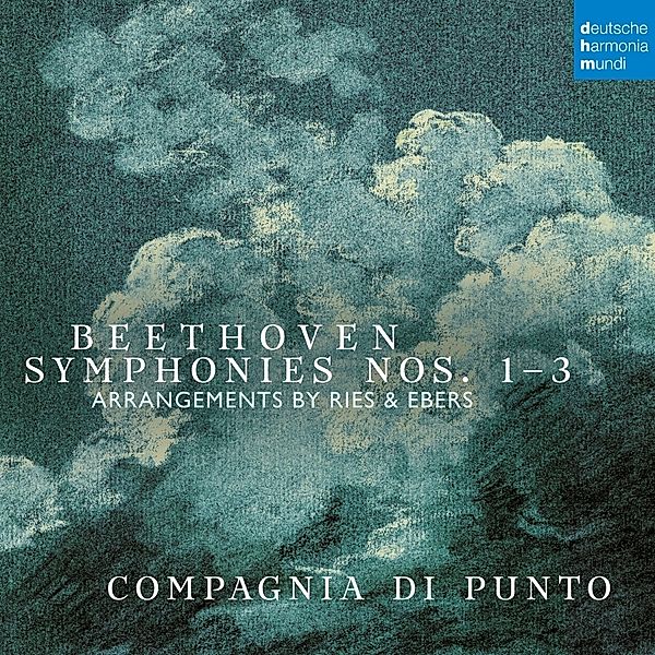 Symphonies Nos. 1-3 (Arr. By Ries & Ebers), Compagnia Di Punto