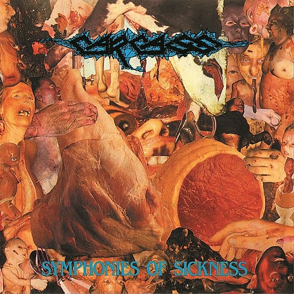 Symphonies Of Sickness (Remaster), Carcass