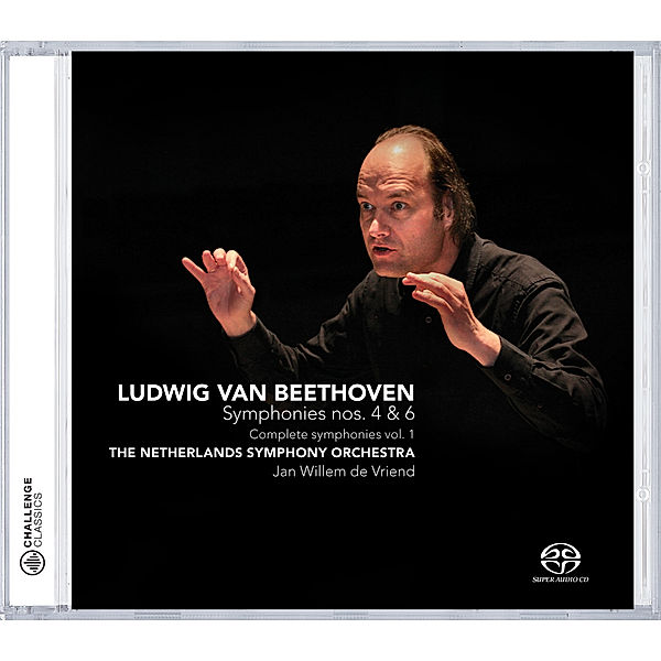 Symphonies Vol.1, Ludwig van Beethoven