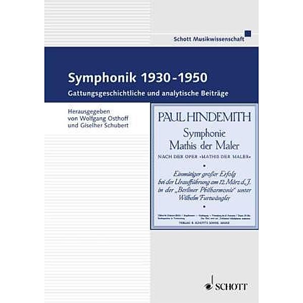 Symphonik 1930-1950