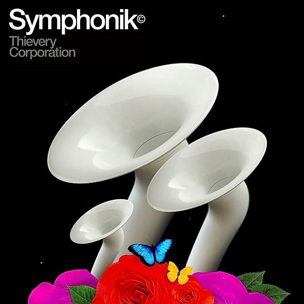 Symphonik (Vinyl), Thievery Corporation