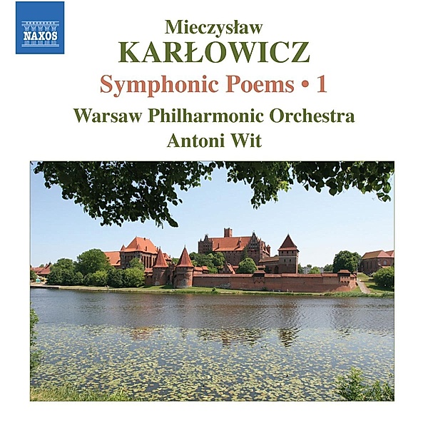 Symphonische Dichtungen, Antoni Wit, Warschau PO