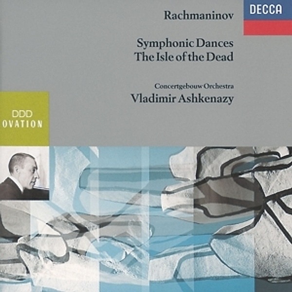 Symphonische Tänze, Vladimir Ashkenazy, CGO