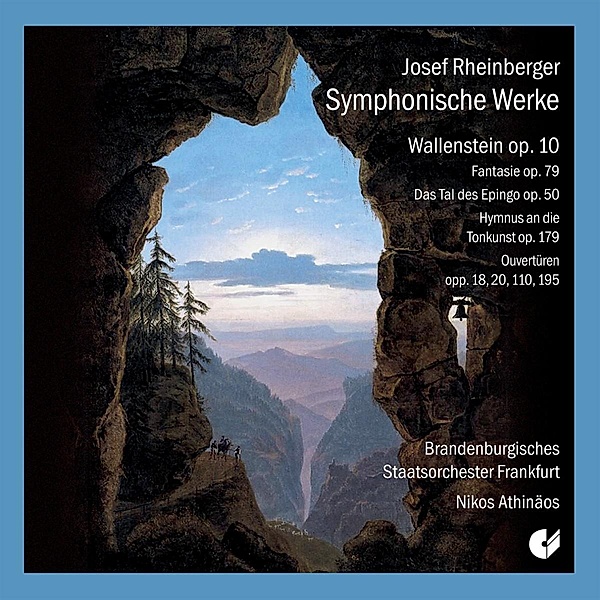 Symphonische Werke, Athinäos, Chor Der St.Hedwigs-Kathedrale Berlin