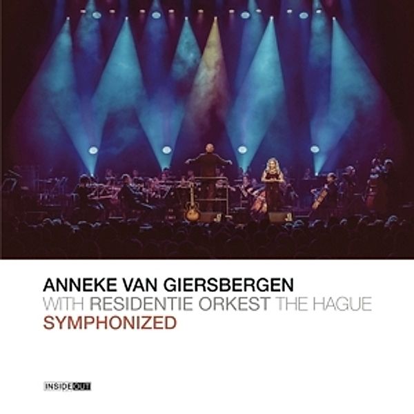 Symphonized, Anneke Van Giersbergen