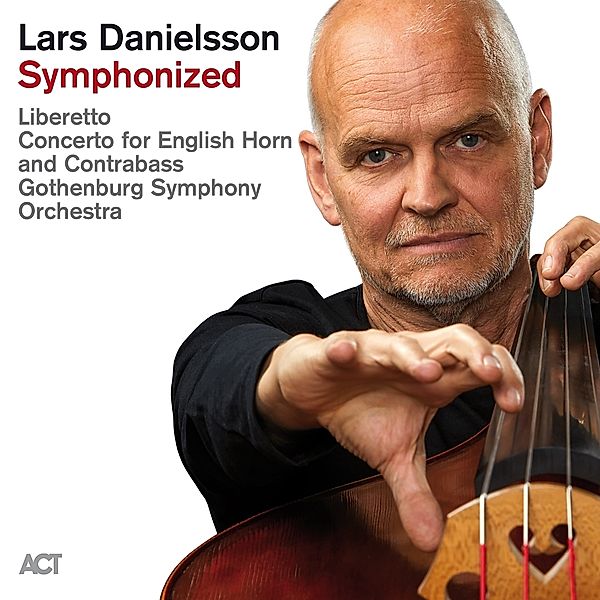 Symphonized (Gatefold 180g Black Vinyl 2lp), Lars Danielsson