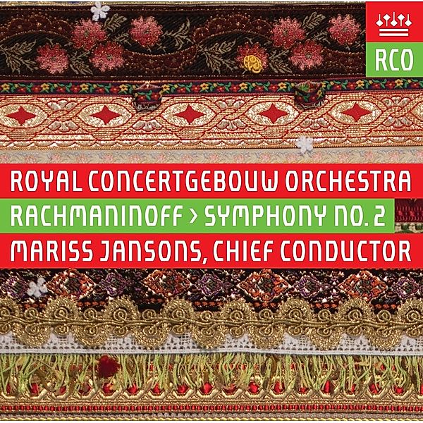 Symphony 2, Mariss Jansons, Rco