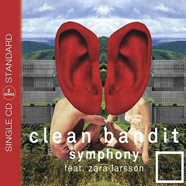 Symphony (2-Track Single), Zara Clean Bandit Feat. Larsson