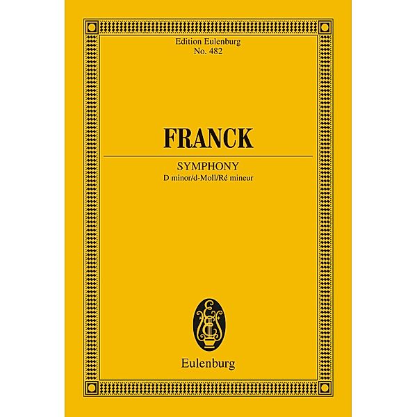 Symphony D minor, César Franck