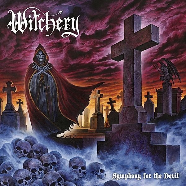 Symphony For The Devil (Re-Issue 2020), Witchery