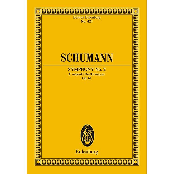 Symphony No. 2 C major, Robert Schumann