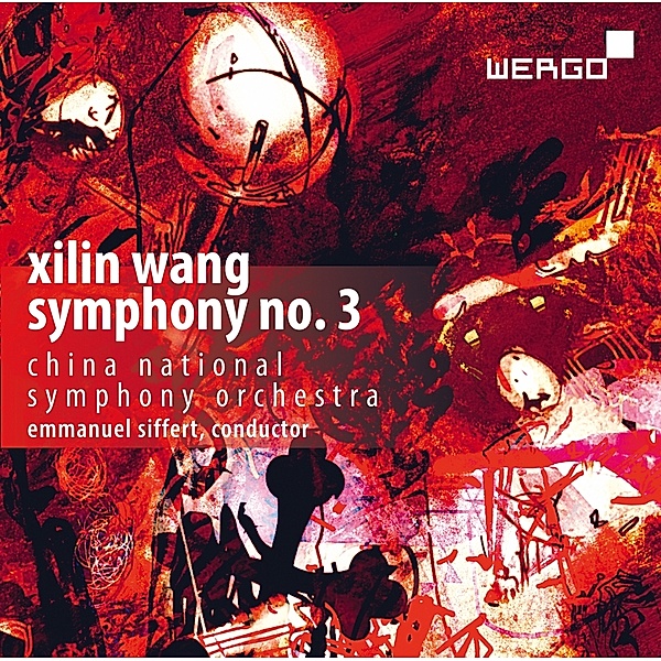 Symphony No. 3, Emmanuel Siffer, China National Symphony Orchestra