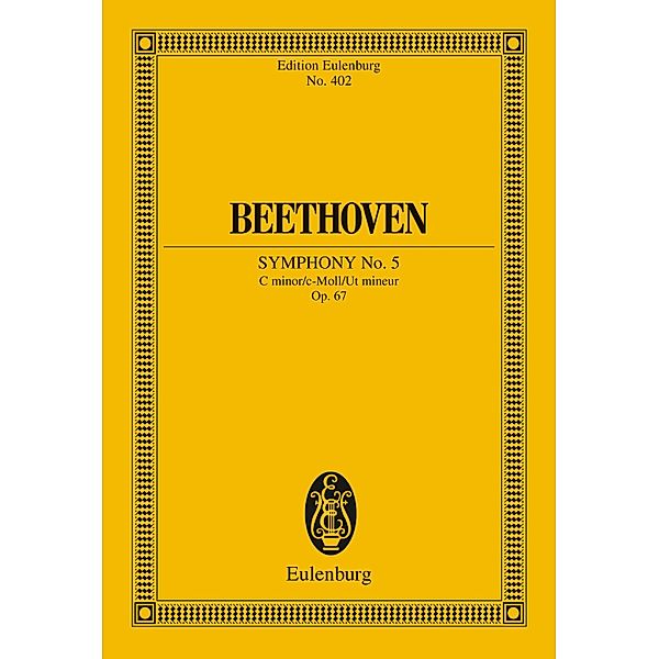 Symphony No. 5 C minor, Ludwig van Beethoven