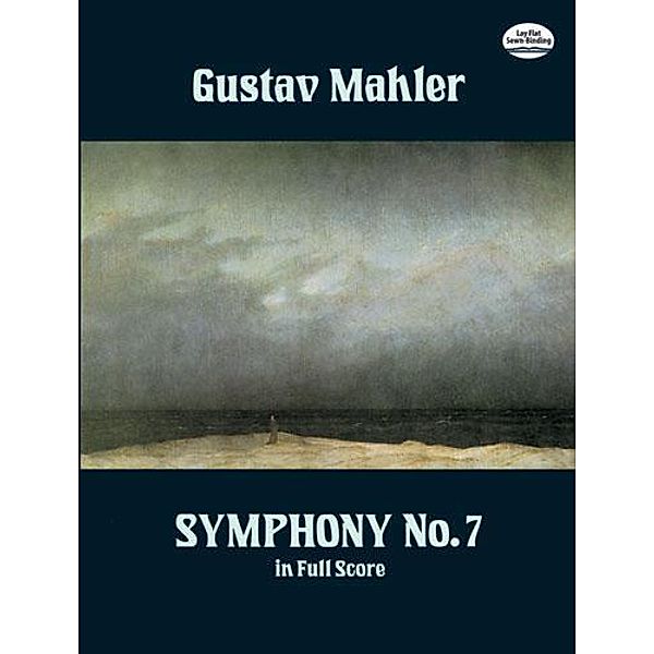 Symphony No. 7 In Full Score / Dover Orchestral Music Scores, Gustav Mahler