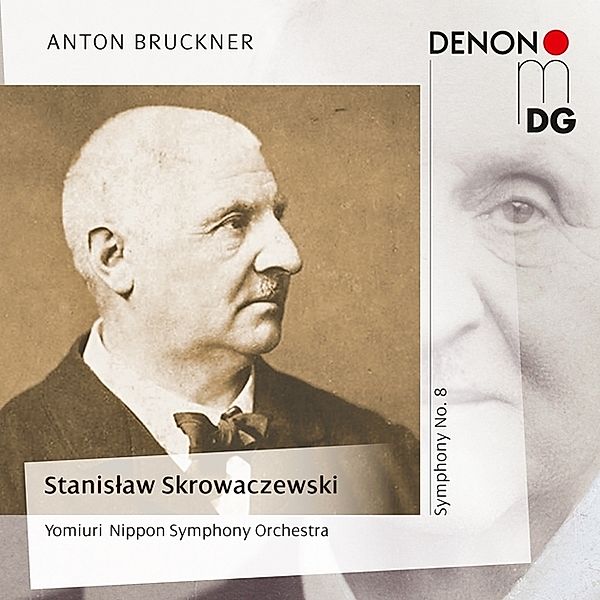 Symphony No. 8, Yomiuri Nippon Symphony Orchestra, S. Skrowaczewski