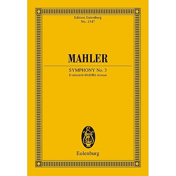 Symphony No. 9, Gustav Mahler