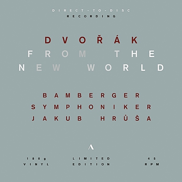 Symphony No. 9, Jakub Hrusa, Bamberger Symphoniker