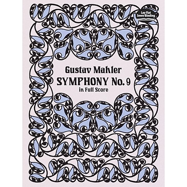 Symphony No. 9 In Full Score / Dover Orchestral Music Scores, Gustav Mahler