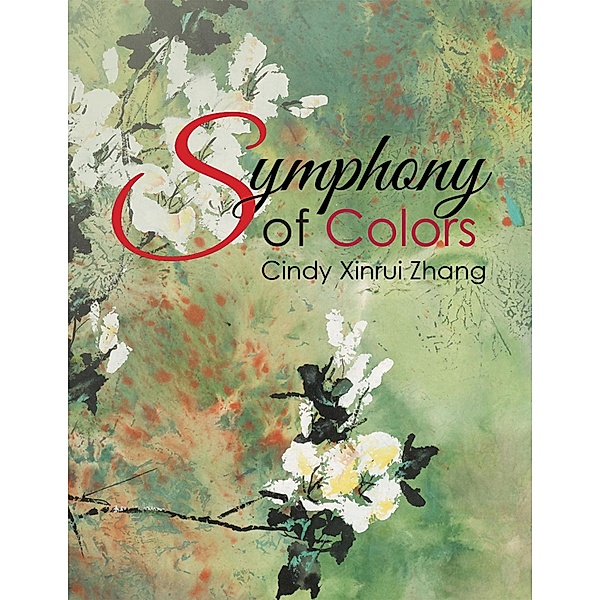 Symphony of Colors, Cindy Xinrui Zhang