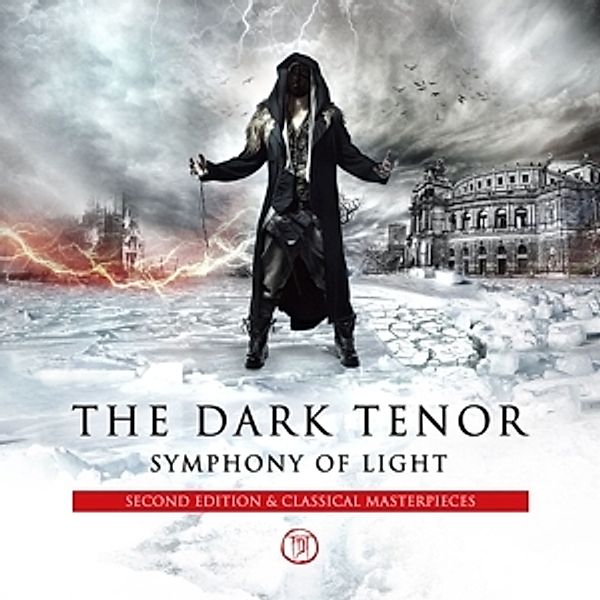 Symphony Of Light (Second Edition, 2 CDs), Dark Tenor