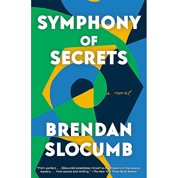 Symphony of Secrets, Brendan Slocumb