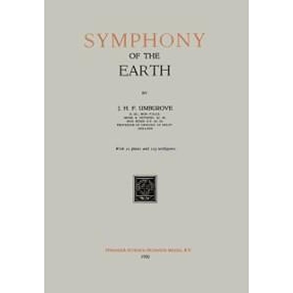 Symphony of the Earth, Johannes Herman Frederik Umbgrove