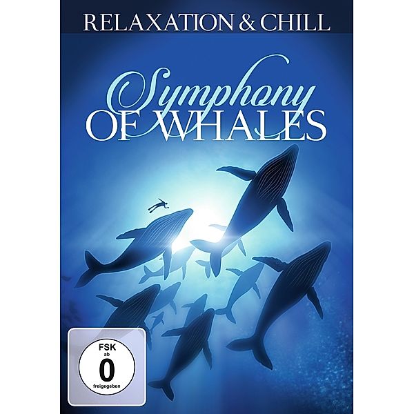 Symphony of Whales, Relaxation & Chill