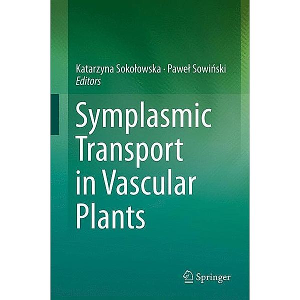 Symplasmic Transport in Vascular Plants