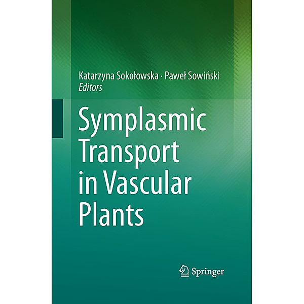 Symplasmic Transport in Vascular Plants