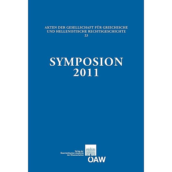 Symposion 2011