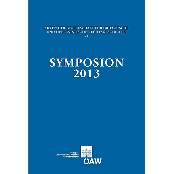 Symposion 2013