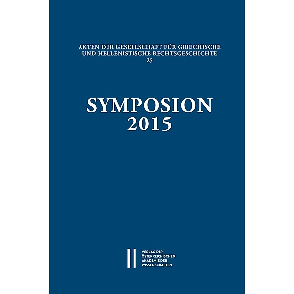 Symposion 2015