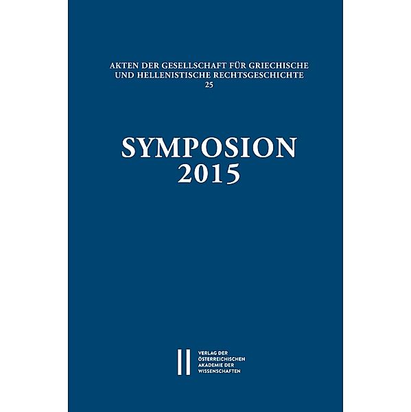 Symposion 2015