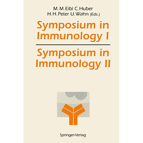 Symposium in Immunology I and II
