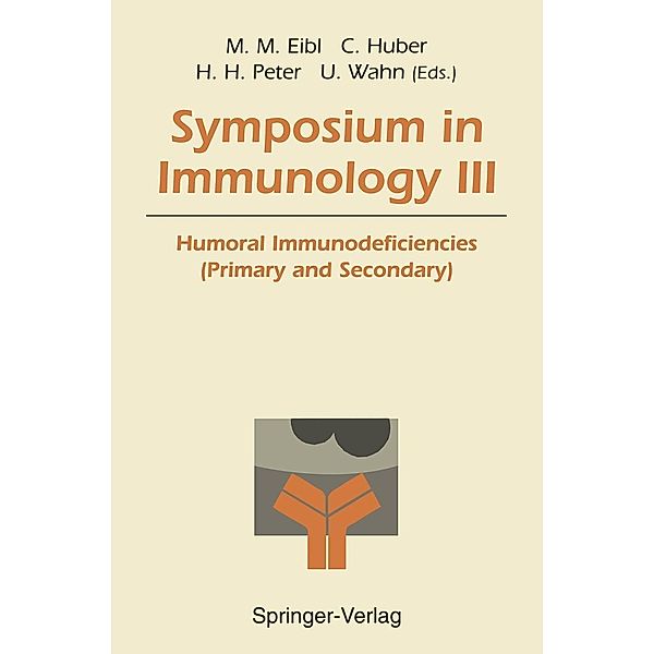 Symposium in Immunology III