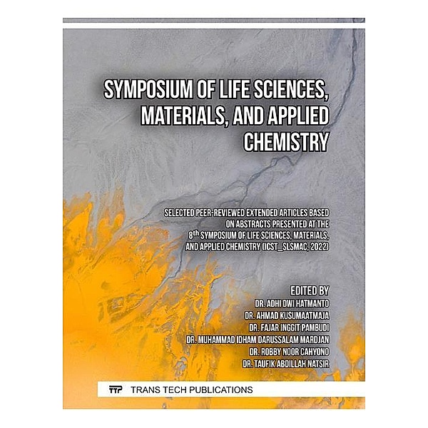 Symposium of Life Sciences, Materials, and Applied Chemistry