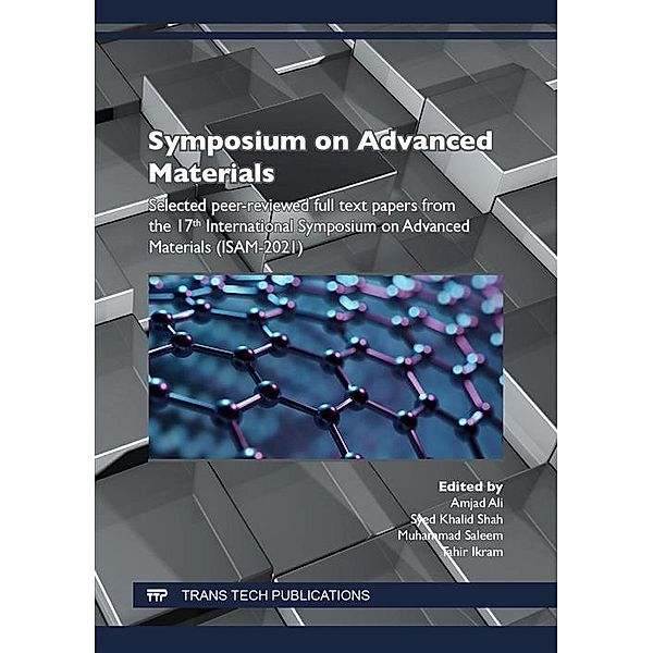 Symposium on Advanced Materials