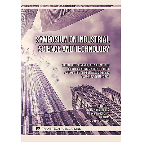 Symposium on Industrial Science and Technology