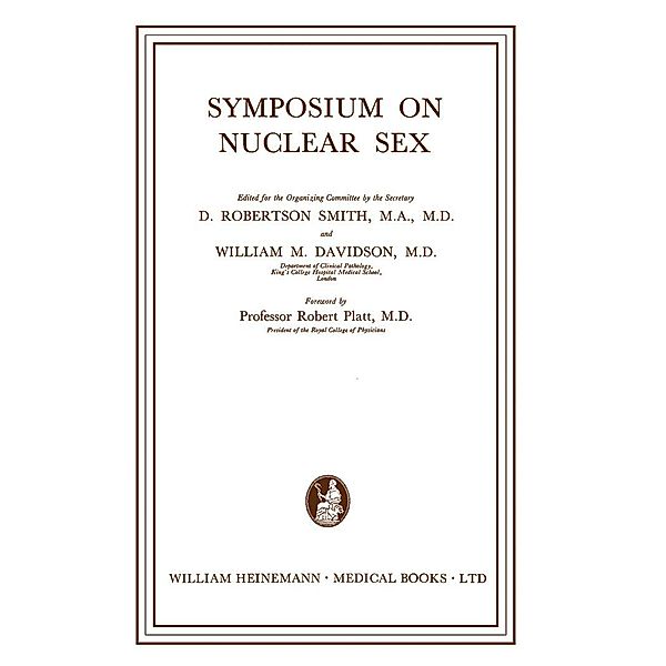 Symposium on Nuclear Sex