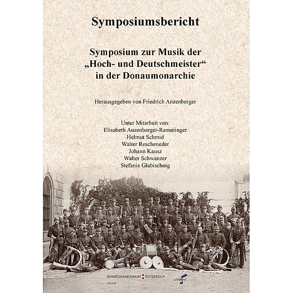 Symposiumsbericht, Friedrich Anzenberger