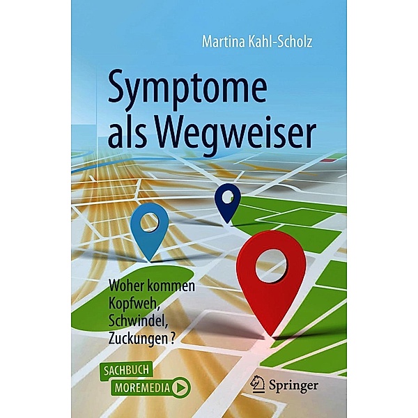 Symptome als Wegweiser, Martina Kahl-Scholz